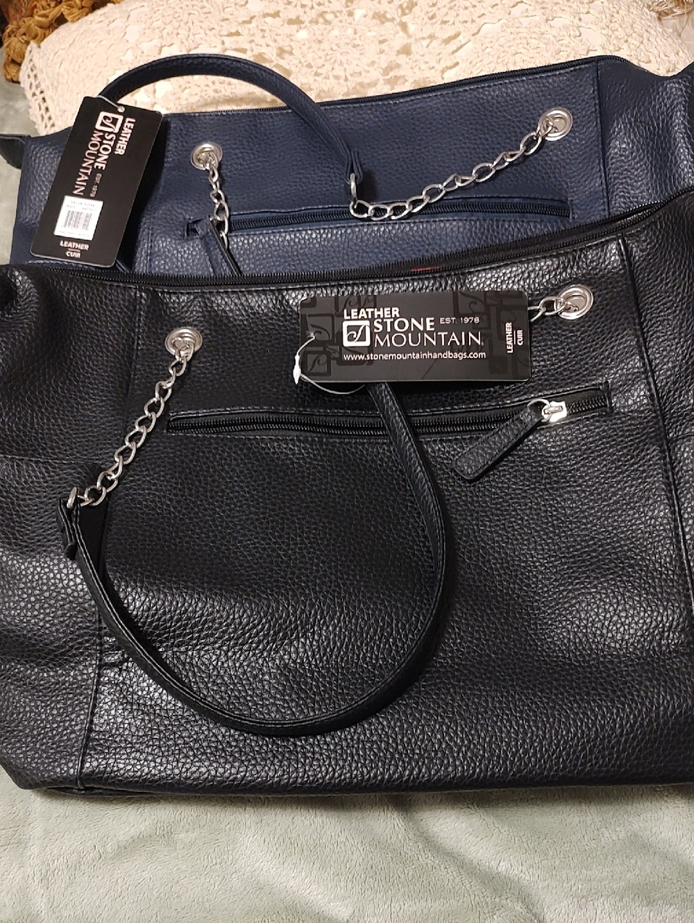 Stone Mountain Purses